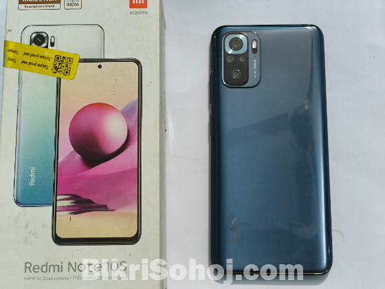 Xiaomi Redmi Note 10s